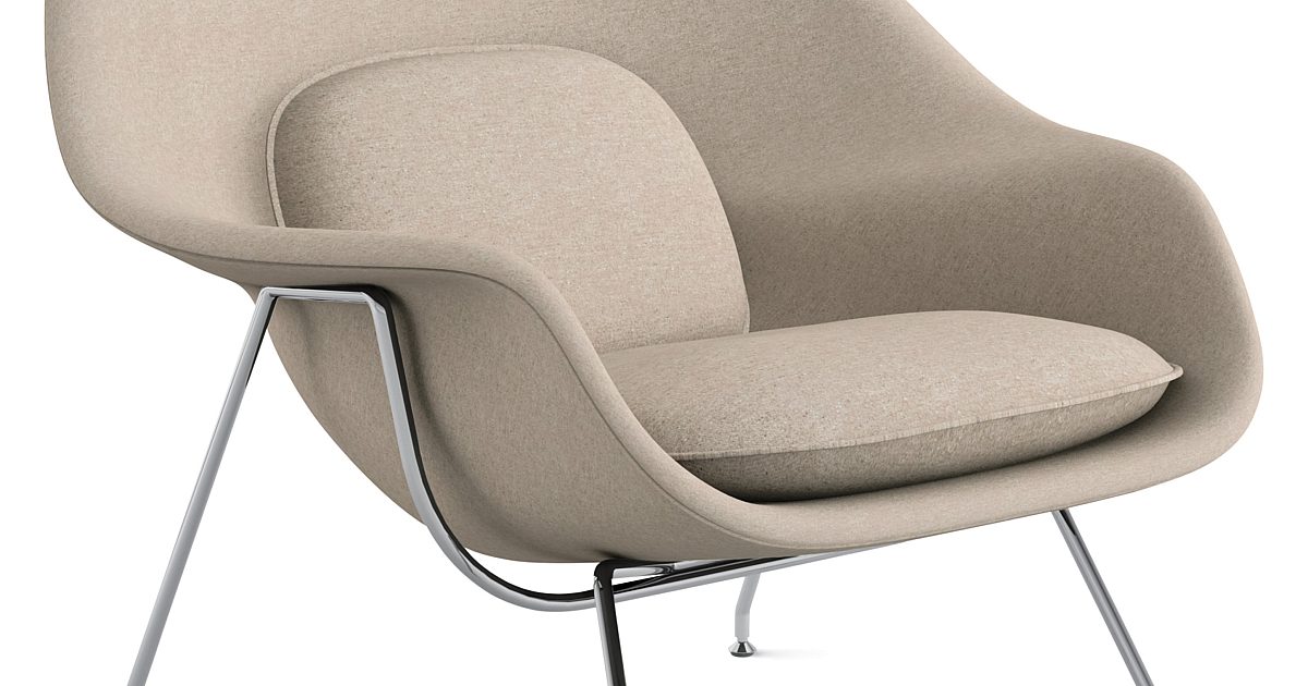GL Seaman & Company Womb™ Chair