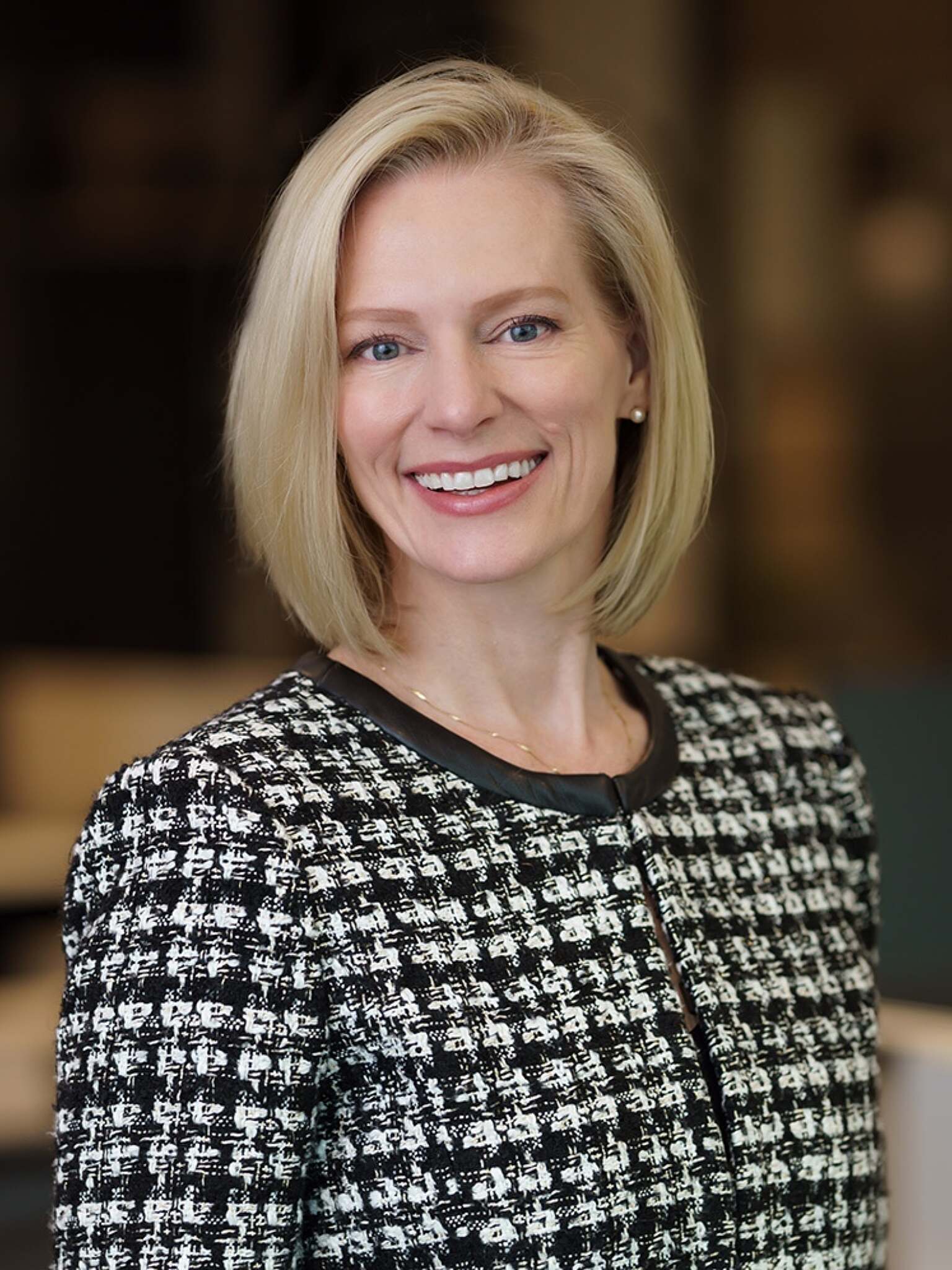 GL Seaman & Company Ashley Lowrance President of Dallas Office