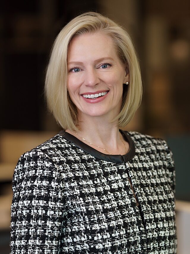 GL Seaman & Company Ashley Lowrance President of Dallas Office