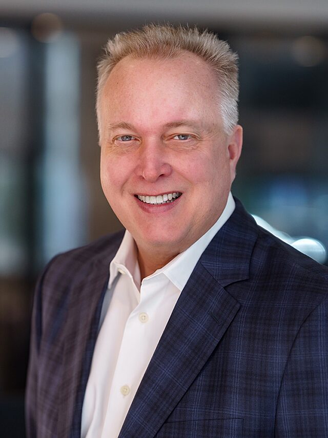 Man in suit headshot