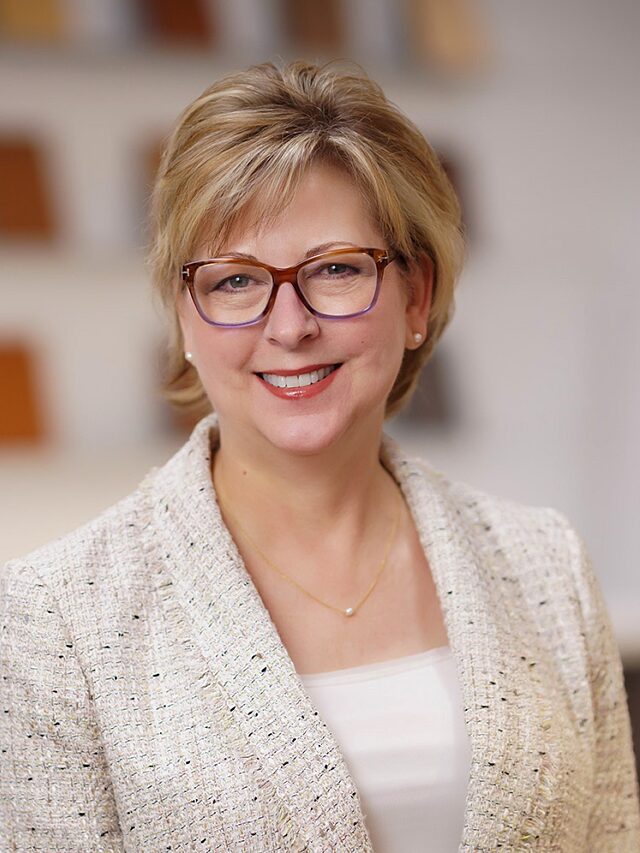 GL Seaman & Company Mary Edwards President of Fort Worth Office