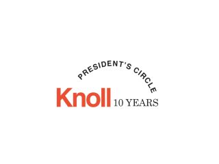 Knoll President's Circle Logo