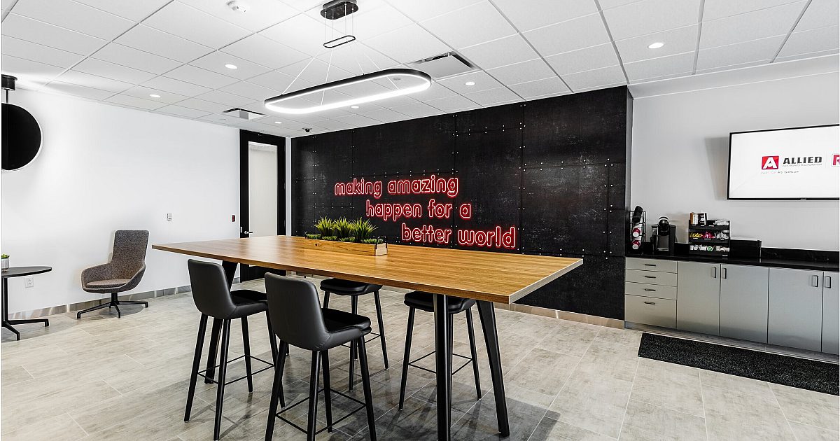 GL Seaman & Company Allied Electronics